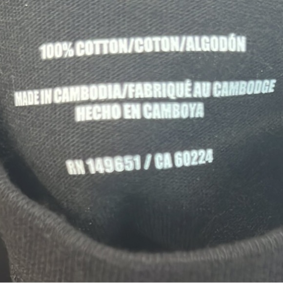 Caterpillar Men's Tm Logo T-Shirt - Picture 6 of 6